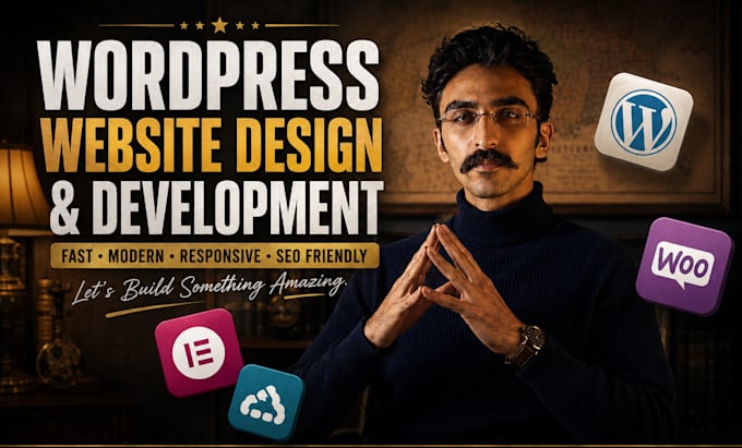 design clean ecommerce woocommerce website, online store, wordpress webshop
