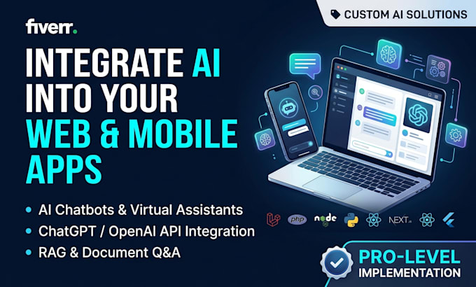 develop a custom ai powered CRM software for customers, leads, and sales
