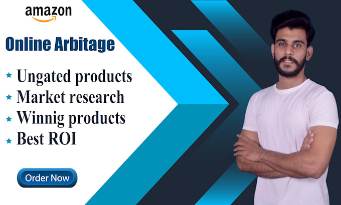 research products for amazon online arbitrage