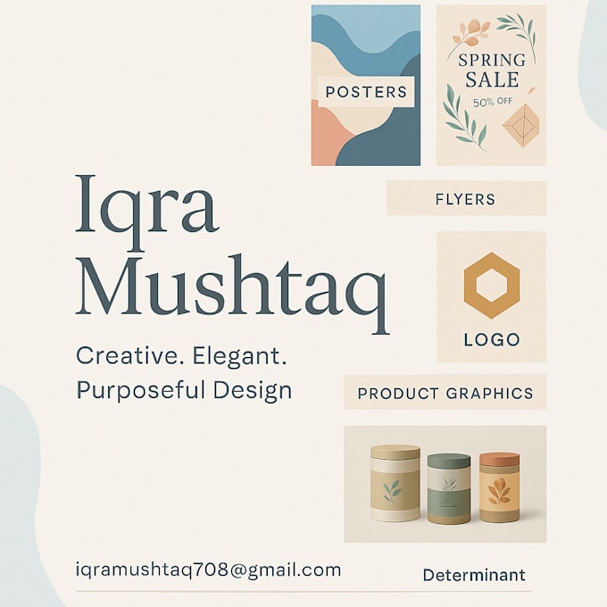 design stunning social media graphics for your brand
