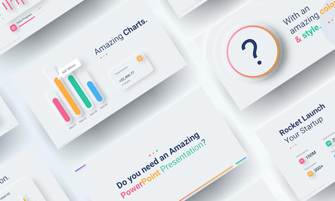 professional branded powerpoint presentation