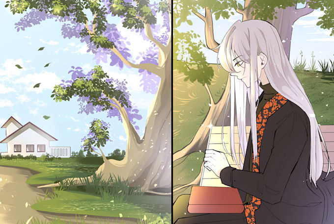 draw comics in webtoon style