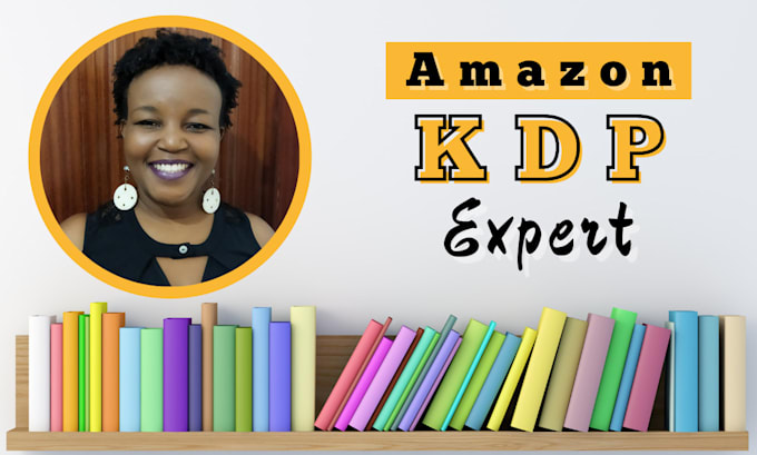 provide amazon KDP VA and coaching services