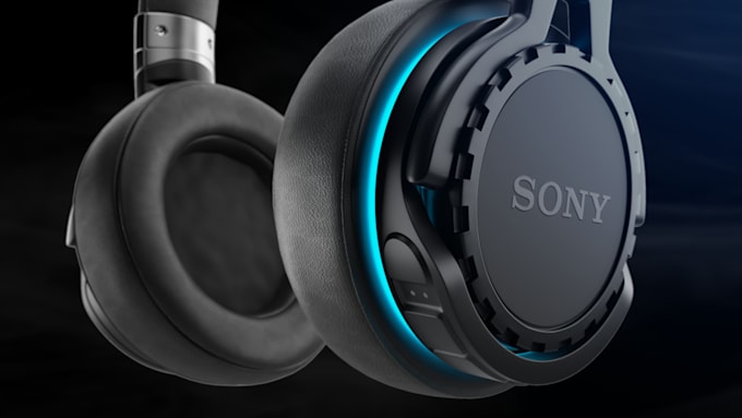 3d product modeling and photorealistic rendering