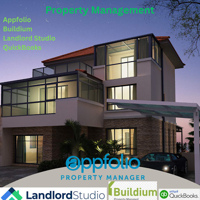 do accounting and bookkeeping in appfolio and buildium
