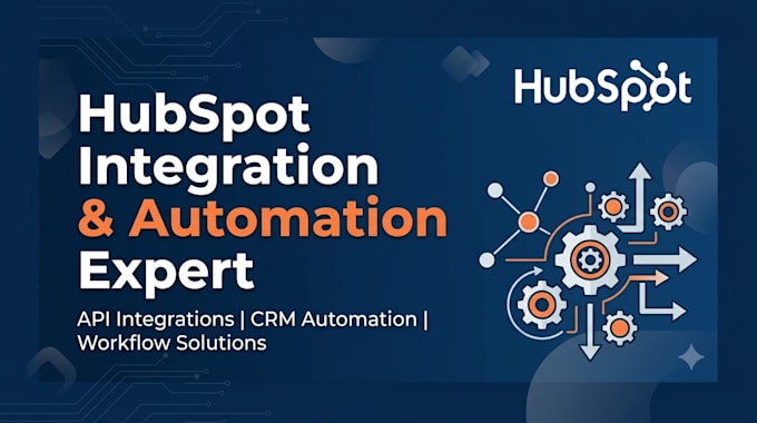 do hubspot integration and task automation services