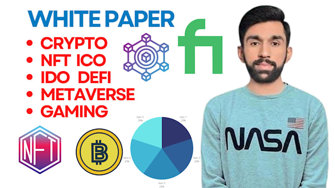 design crypto white paper write white paper nft