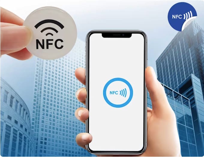 Create nfc app, rfid read, write app, nfc website by Gameapp001 Fiverr
