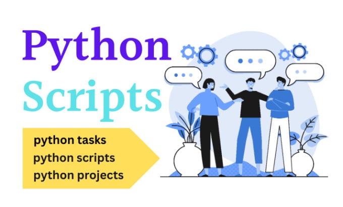 code python tasks, scripts and projects