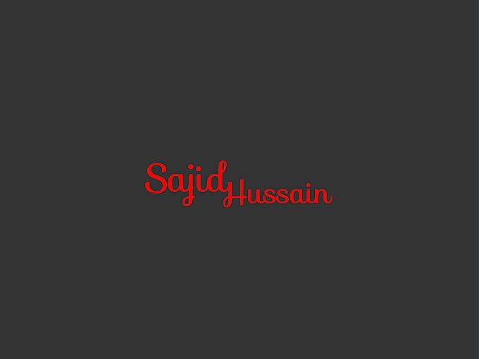 design  attractive signature text logos