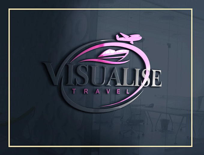 do hotel logo for your company or brand