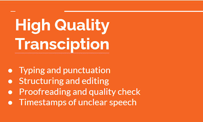transcribe audio transcription in 24 hours