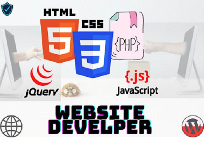 Do responsive front end web development in react, nodejs, html, css ...