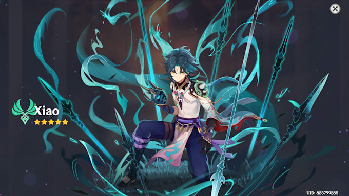 help you in genshin impact