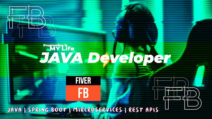 Develop rest api in spring boot java by Aabaifaisal | Fiverr