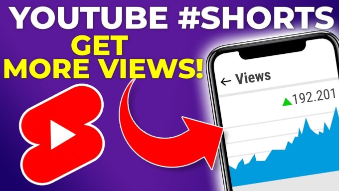 Create youtube shorts channel with 50 videos by Lagridani | Fiverr