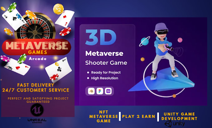 develop sandbox, decentraland wearable, metaverse, p2e game