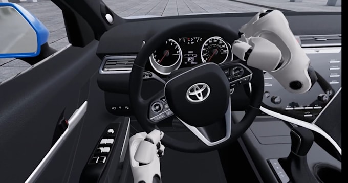 provide VR training simulations and VR visualization