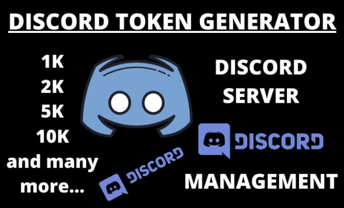 Discord token generator, discord token generator, token generator by ...