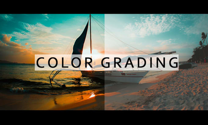do premium quality mind blowing cinematic video editing