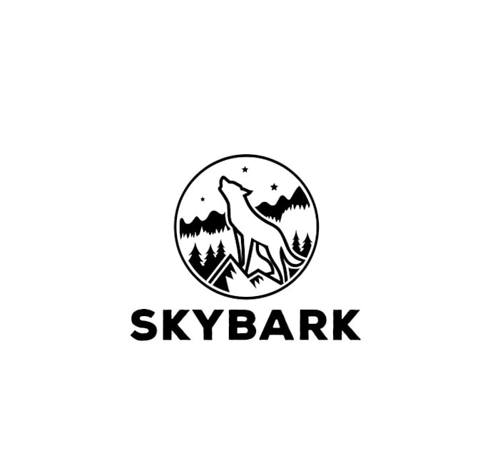 Design outdoor dog apparel company logo by Carol_welch Fiverr