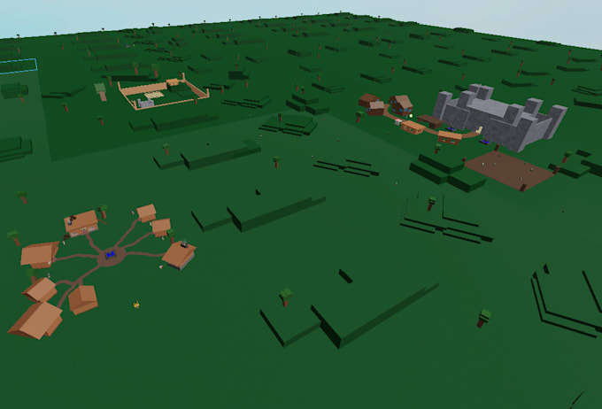 Build you a map on roblox by Tylertrons | Fiverr