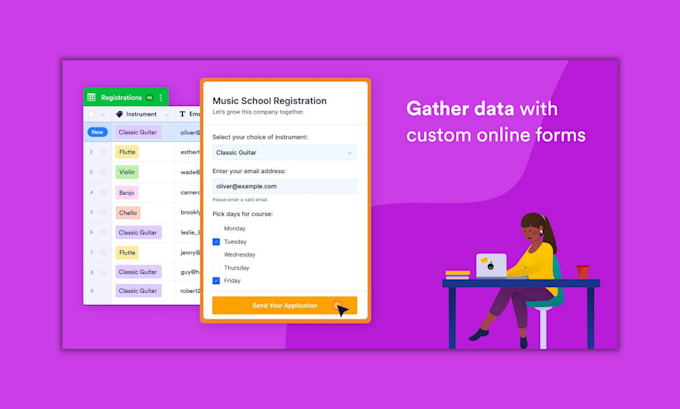 Design and create mobile responsive jotform by Sana_naaz | Fiverr