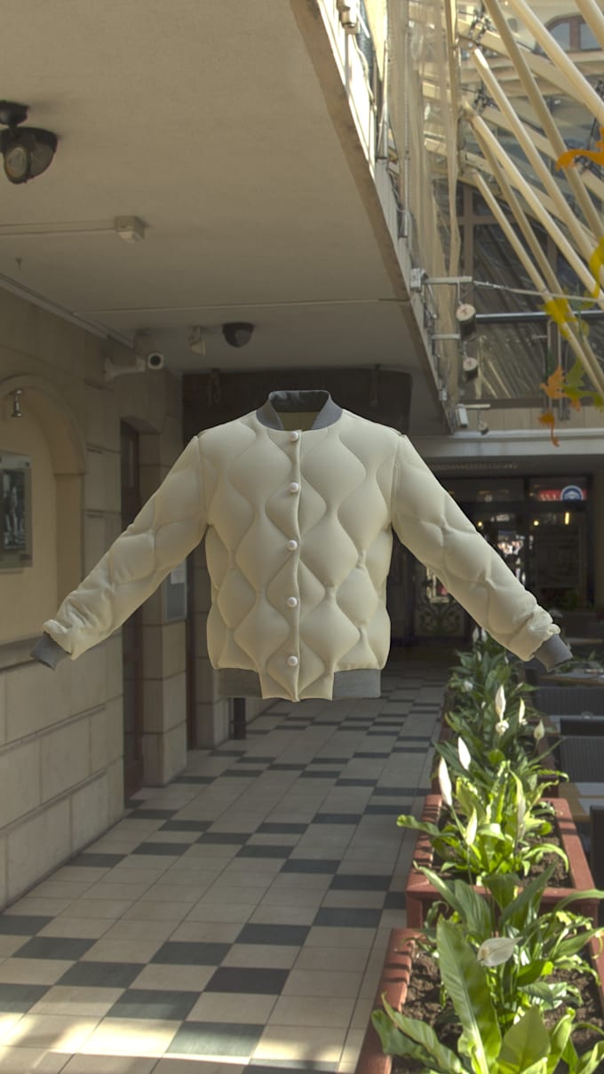 create 3d realistic garment in clo 3d
