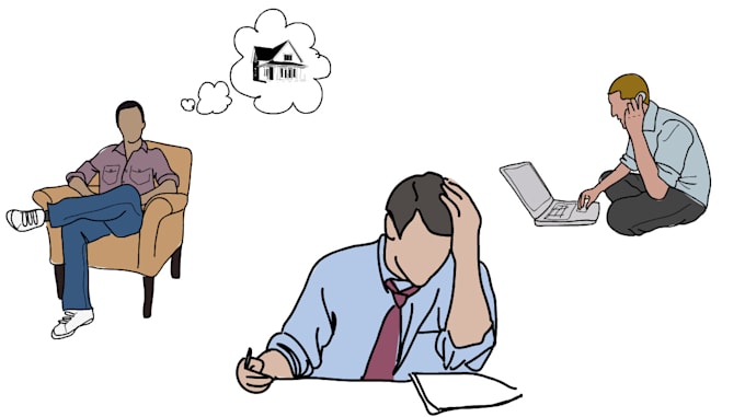 create an explainer or educational whiteboard animation video