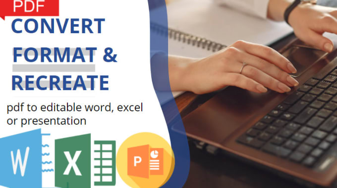Convert pdf to editable word by christinenan764 fiverr