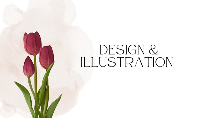 illustrate objects in a clean, realistic digital style