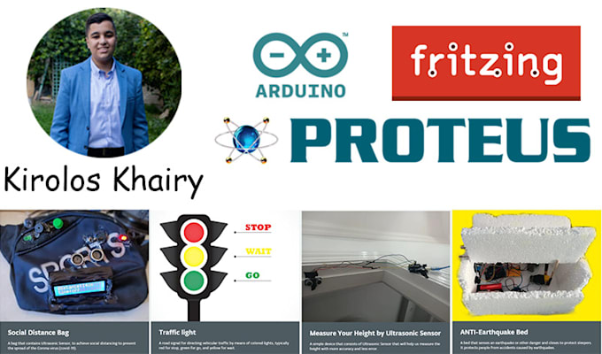 make any arduino project