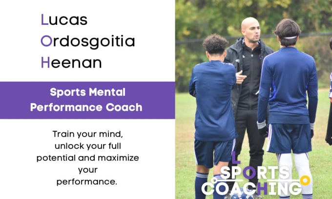 Be your sports mental performance coach by Loh_sc | Fiverr