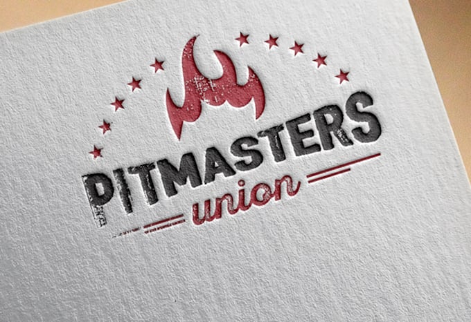 create a luxury eating house logo