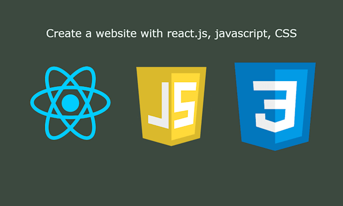 Create responsive websites with reactjs javascript css by Youssefahmed3 ...