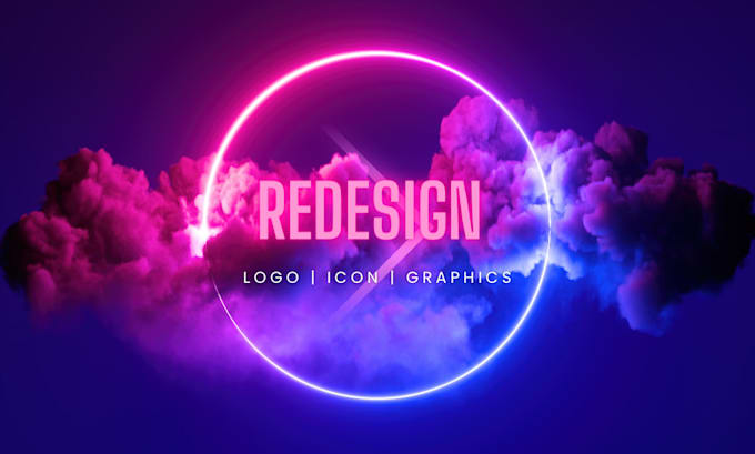 redesign, redraw, update, and modify your logo or graphics