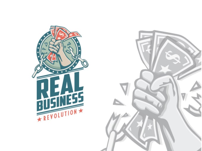 Design creative wonderful money logo in very short time by Rebecca_shah