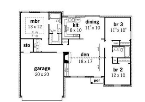 best free software to draw a simple floor plan