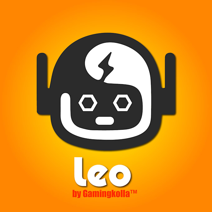 Logo 2d Vector Design amazing colourful vector 2d logo by Grayedge_lk | Fiverr