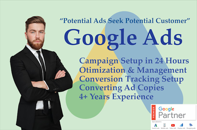 setup optimize google ads to boost roas