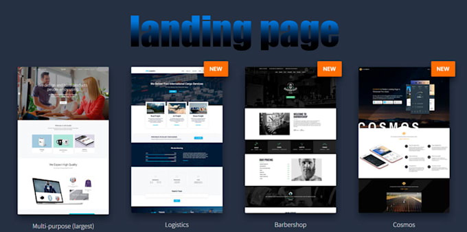 Layouts coding html css by Takoshi_3 | Fiverr