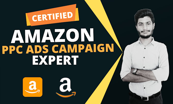 certified amazon PPC campaign expert setup manage and optimize your ads