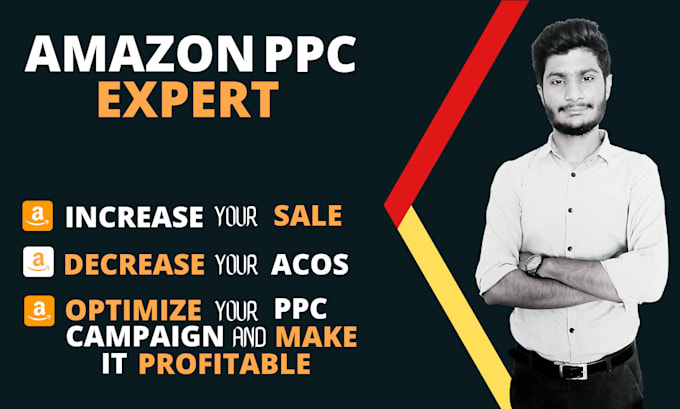amazon PPC campaign setup manage and optimize expert for your ads