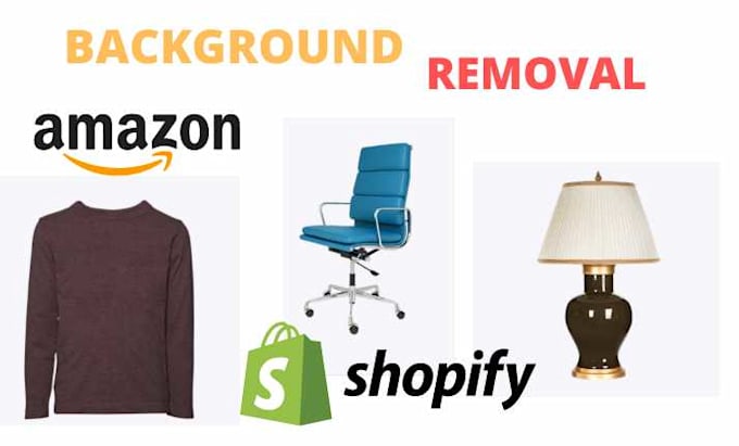 remove the background of ecommerce products