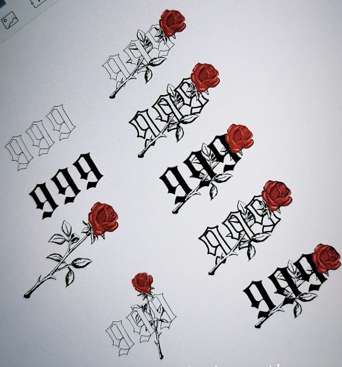 create your individual logo
