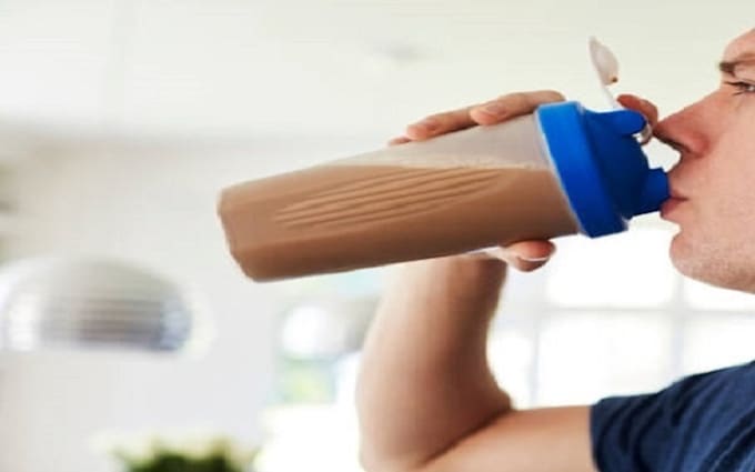 formulate sports drinks and protein powder supplement