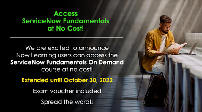help you in achieving servicenow admin csa voucher