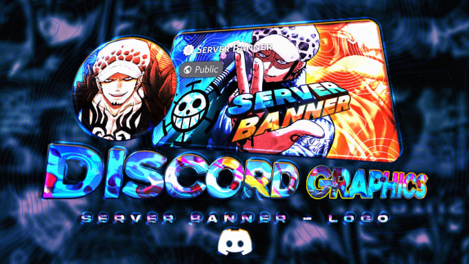 Info Banner for your Discord Server
