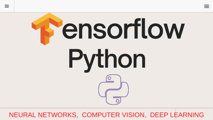 Cnn clearance python tensorflow