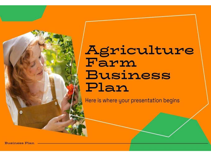 business plan agro business